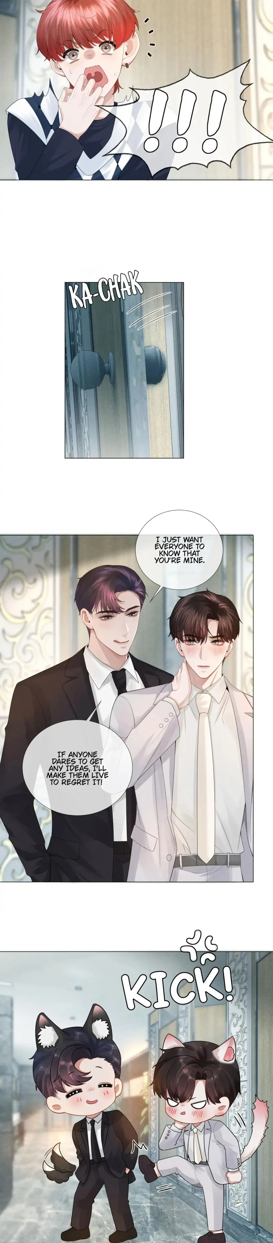 Mr. Dior (Colored) Chapter 37 page 5 - 