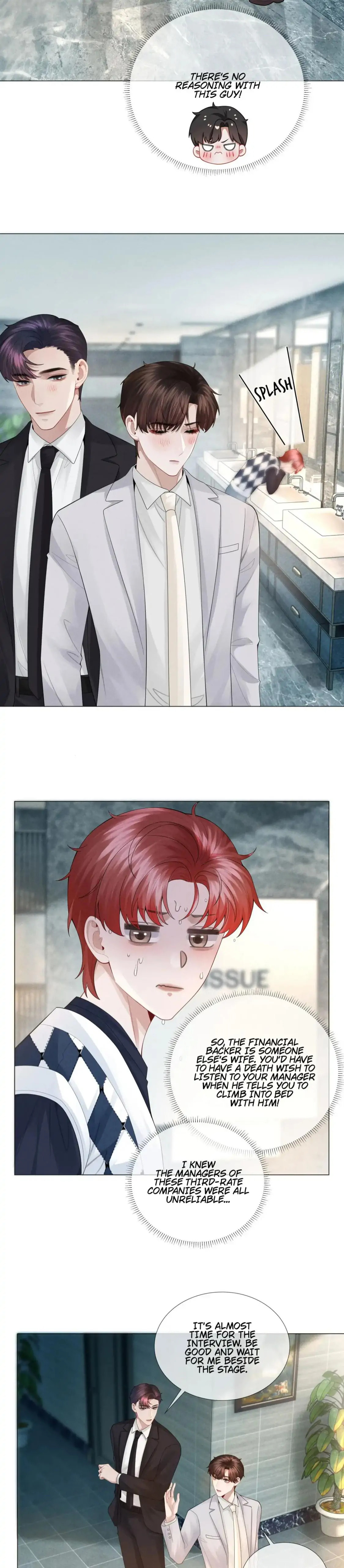 Mr. Dior (Colored) Chapter 37 page 6 - 