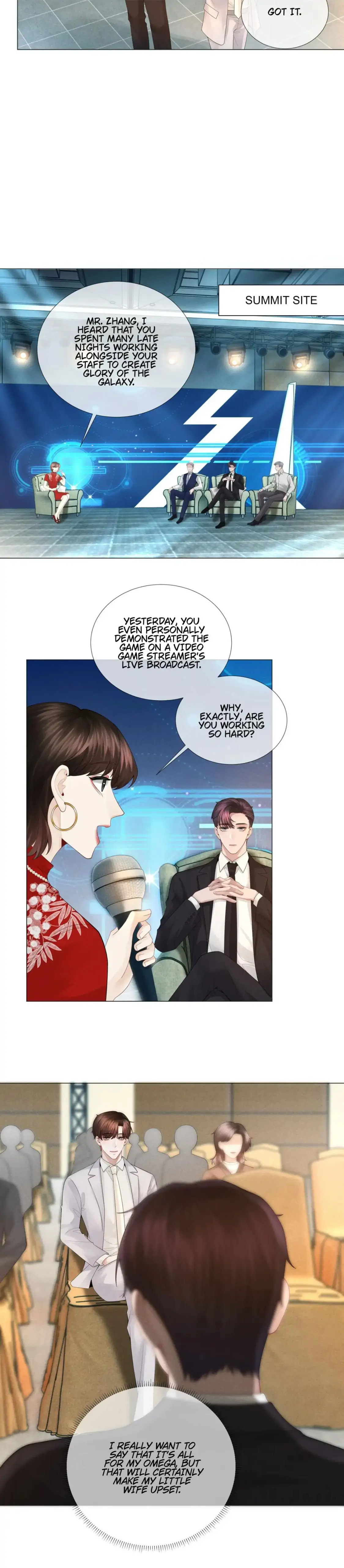 Mr. Dior (Colored) Chapter 37 page 7 - 