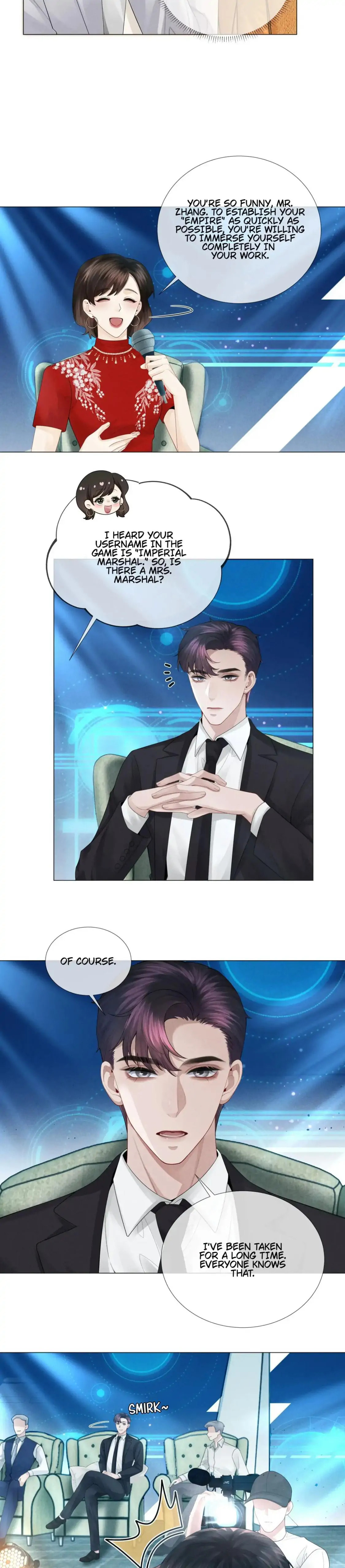 Mr. Dior (Colored) Chapter 37 page 9 - 