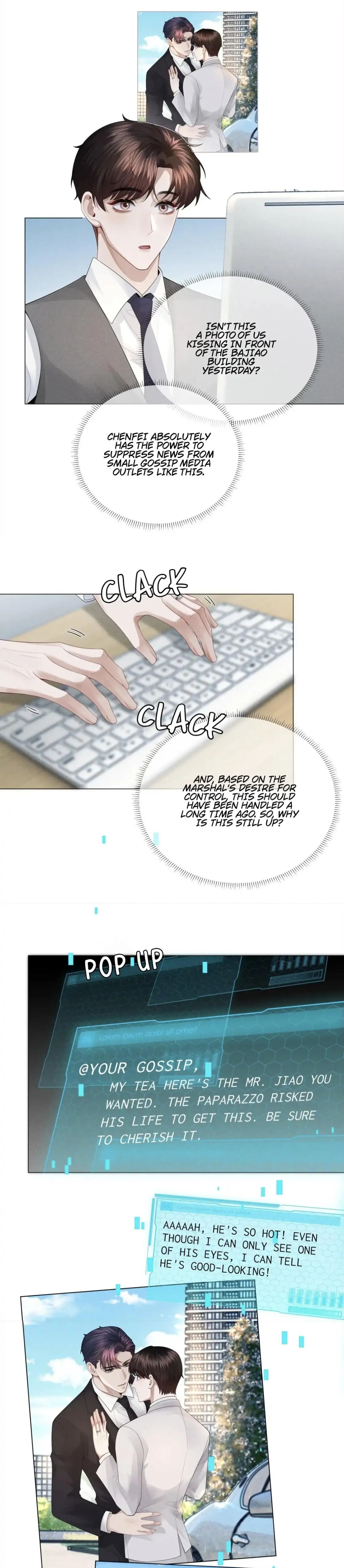 Mr. Dior (Colored) Chapter 38 page 2 - 