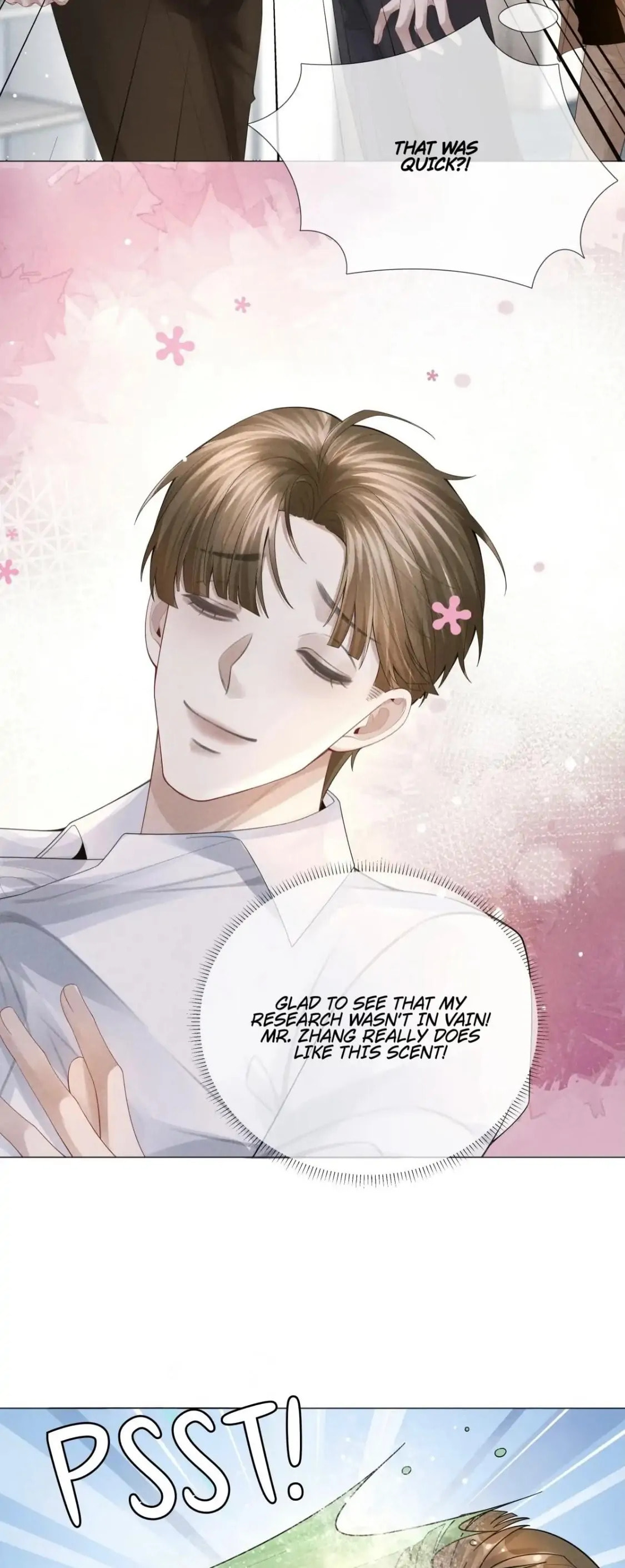 Mr. Dior (Colored) Chapter 38 page 11 - 