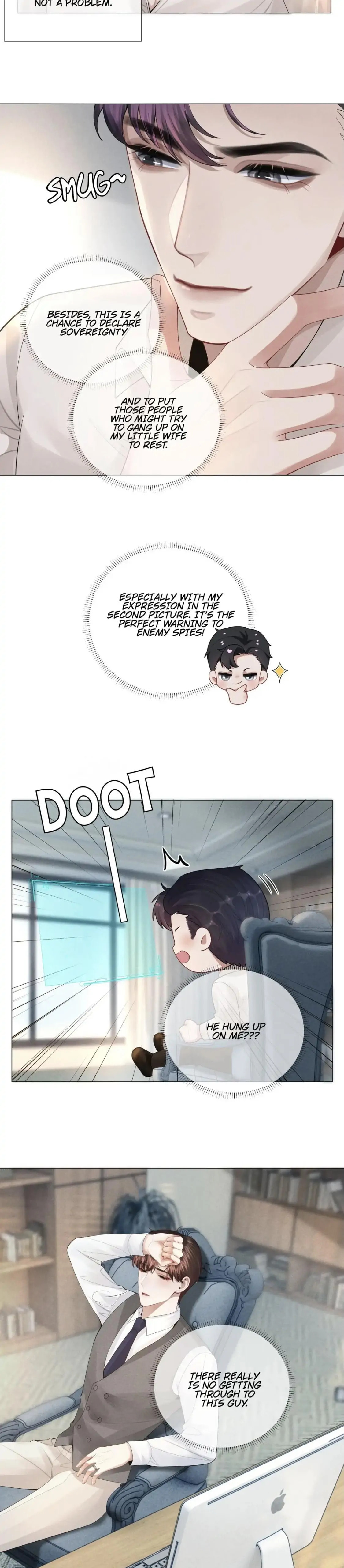 Mr. Dior (Colored) Chapter 38 page 4 - 