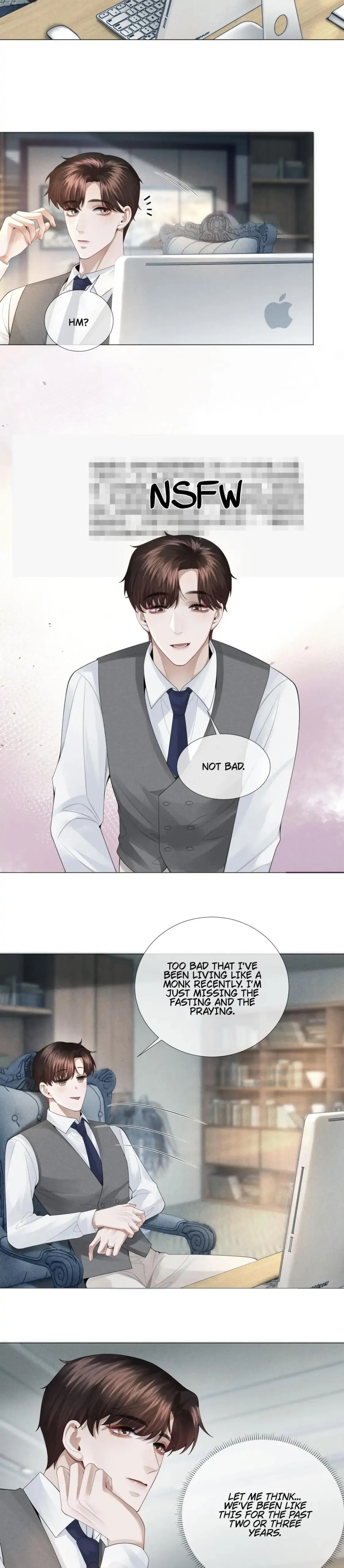 Mr. Dior (Colored) Chapter 38 page 5 - 