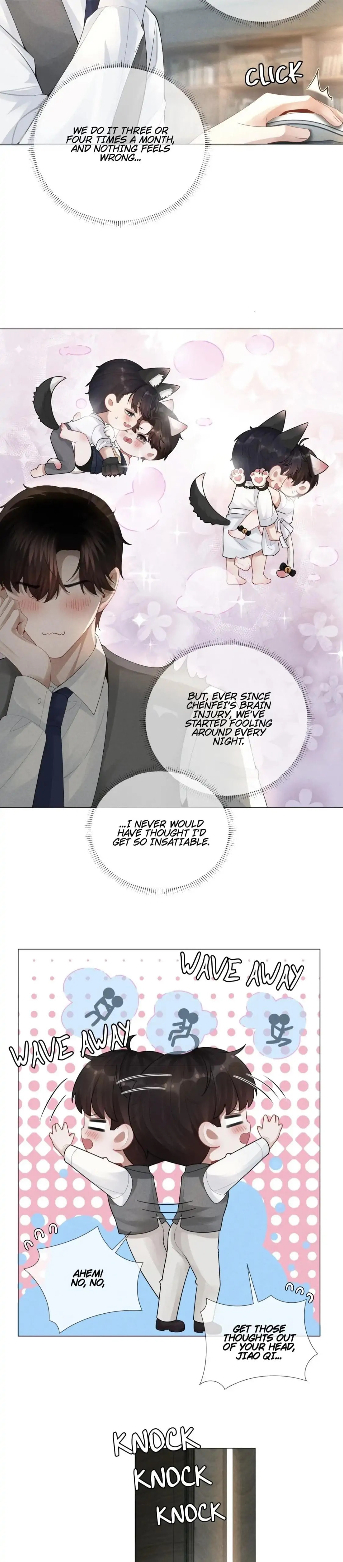 Mr. Dior (Colored) Chapter 38 page 6 - 