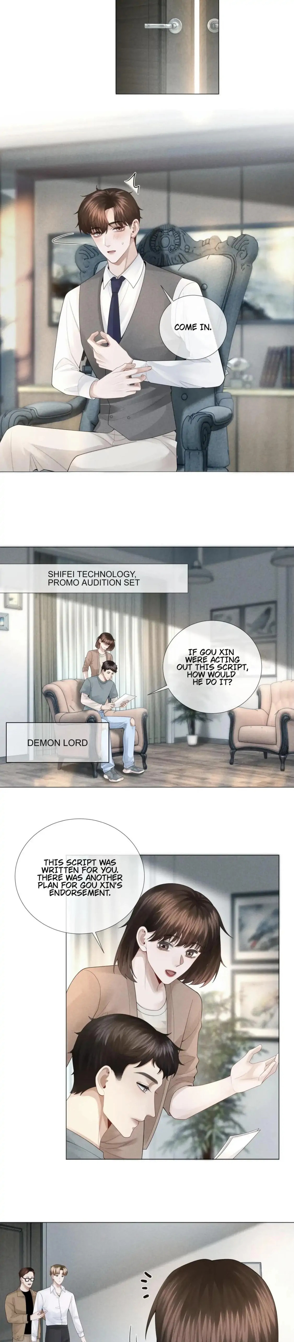 Mr. Dior (Colored) Chapter 38 page 7 - 