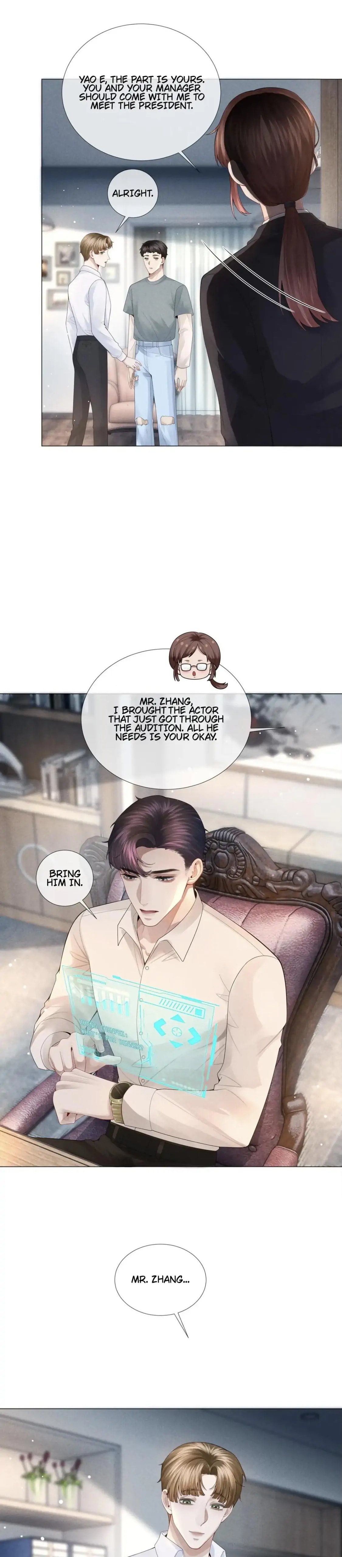 Mr. Dior (Colored) Chapter 38 page 9 - 