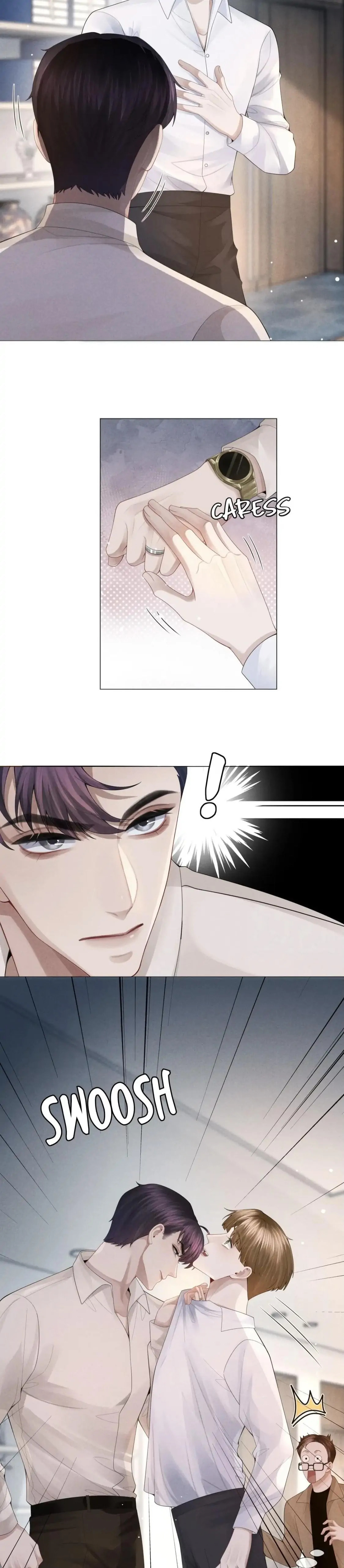 Mr. Dior (Colored) Chapter 38 page 10 - 