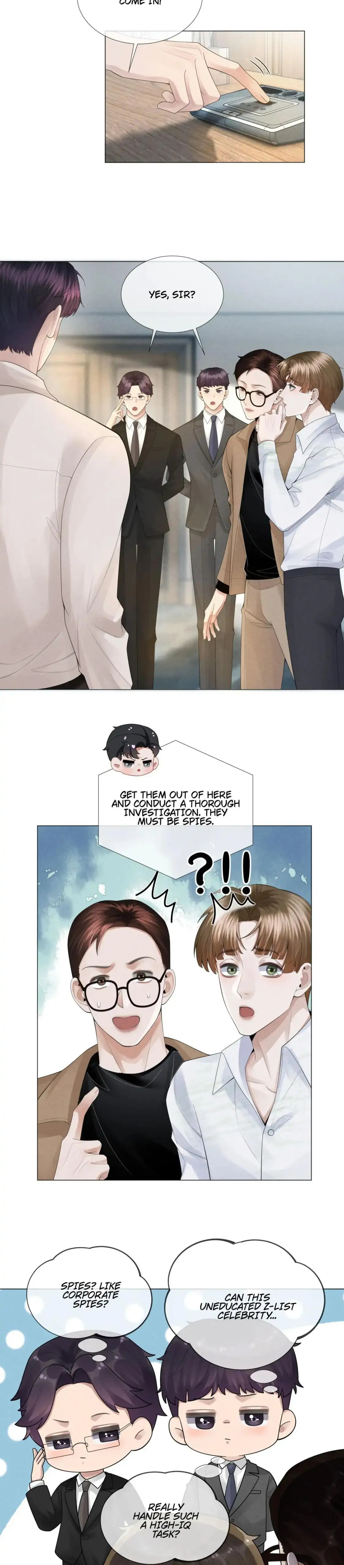 Mr. Dior (Colored) Chapter 39 page 2 - 