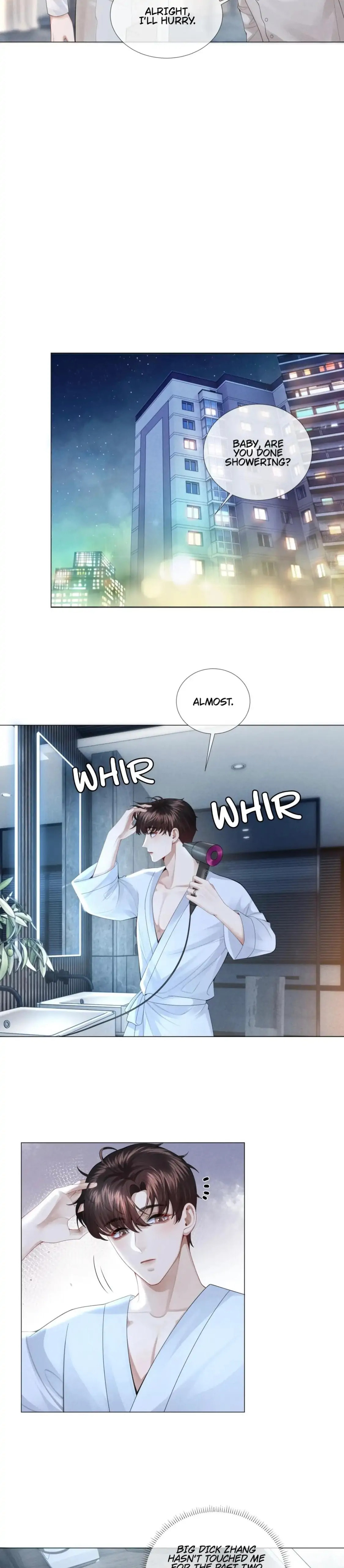 Mr. Dior (Colored) Chapter 39 page 11 - 