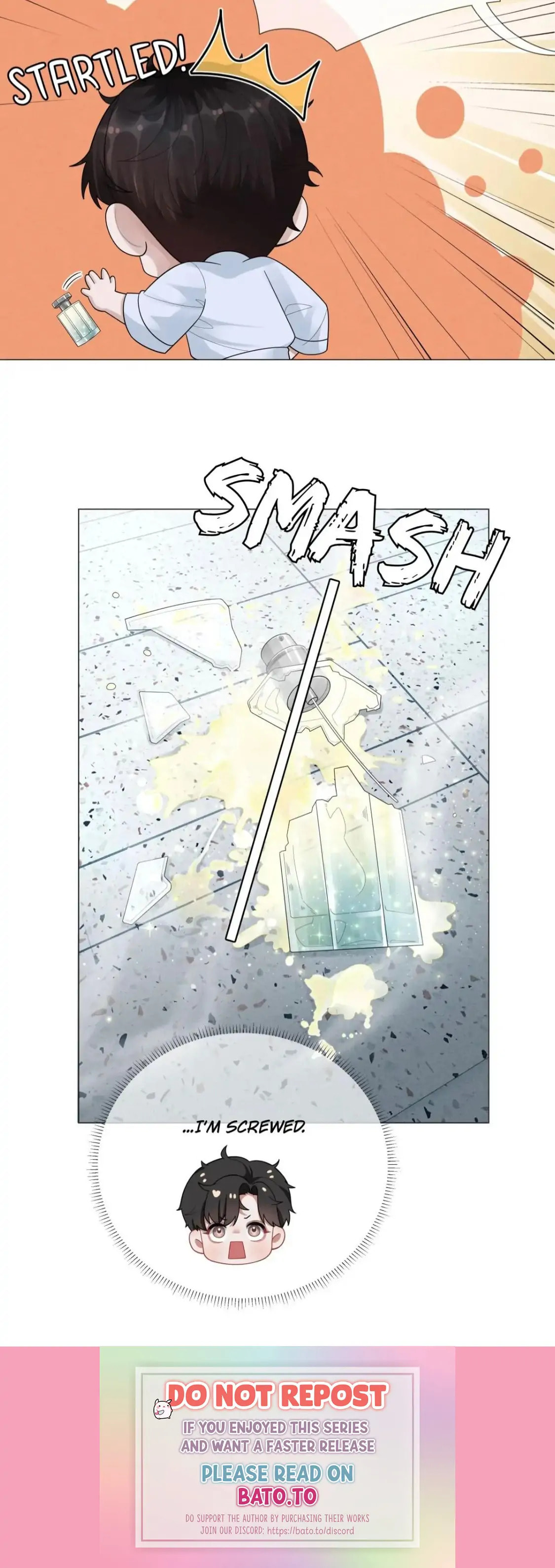 Mr. Dior (Colored) Chapter 39 page 13 - 
