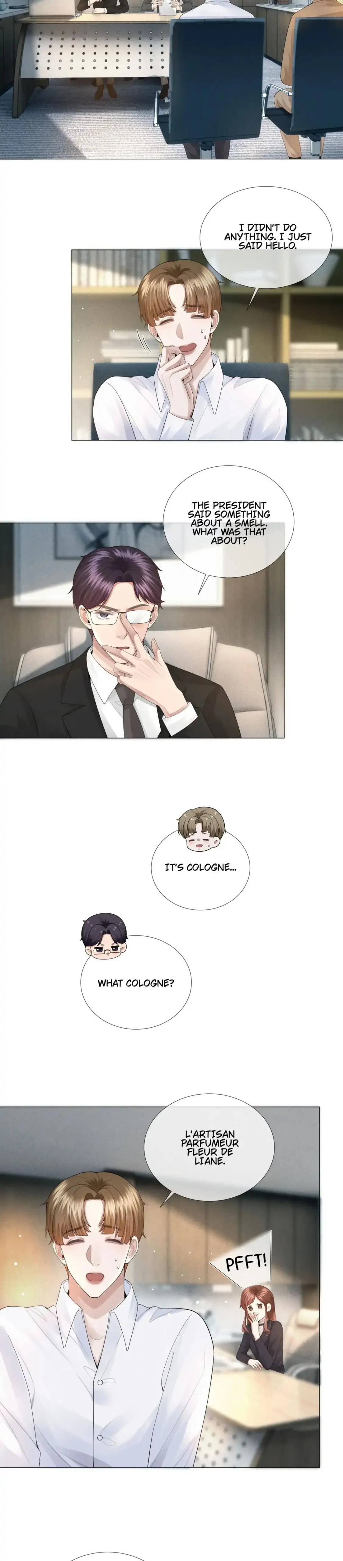 Mr. Dior (Colored) Chapter 39 page 4 - 