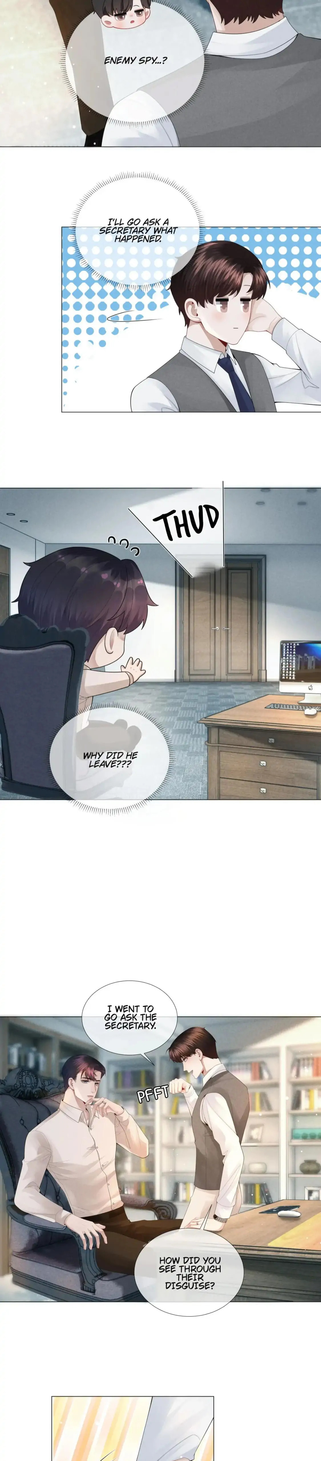Mr. Dior (Colored) Chapter 39 page 6 - 