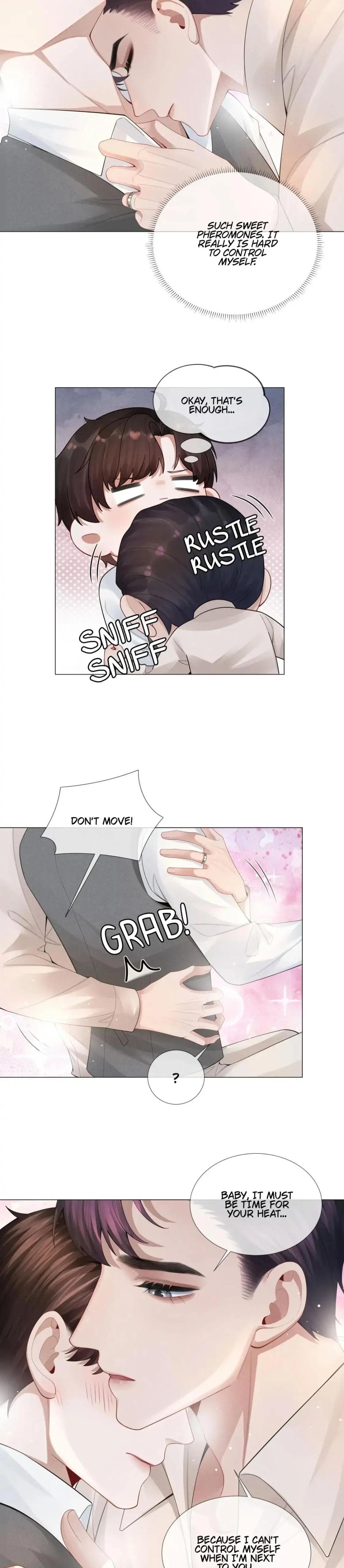 Mr. Dior (Colored) Chapter 39 page 8 - 