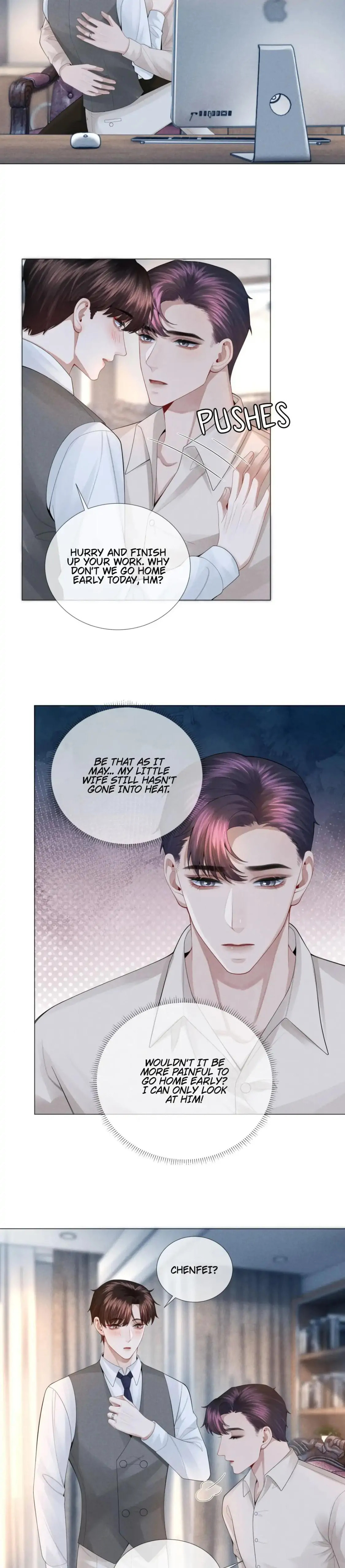 Mr. Dior (Colored) Chapter 39 page 10 - 