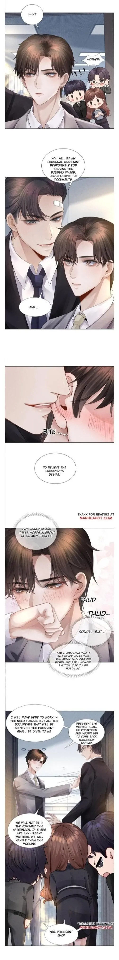 Mr. Dior (Colored) Chapter 4 page 2 - 