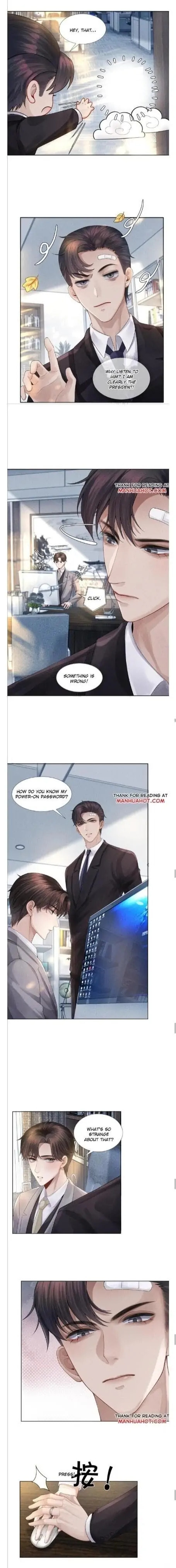 Mr. Dior (Colored) Chapter 4 page 3 - 