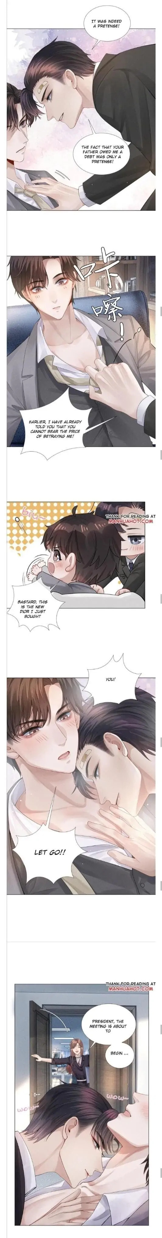 Mr. Dior (Colored) Chapter 4 page 5 - 