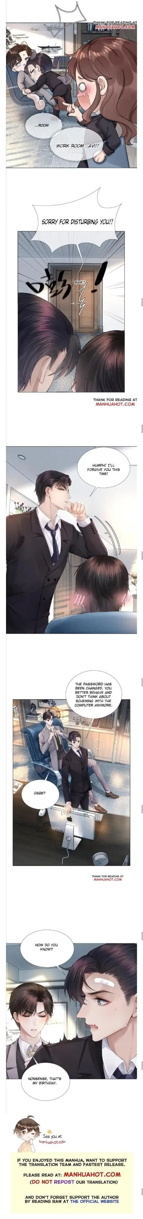 Mr. Dior (Colored) Chapter 4 page 6 - 