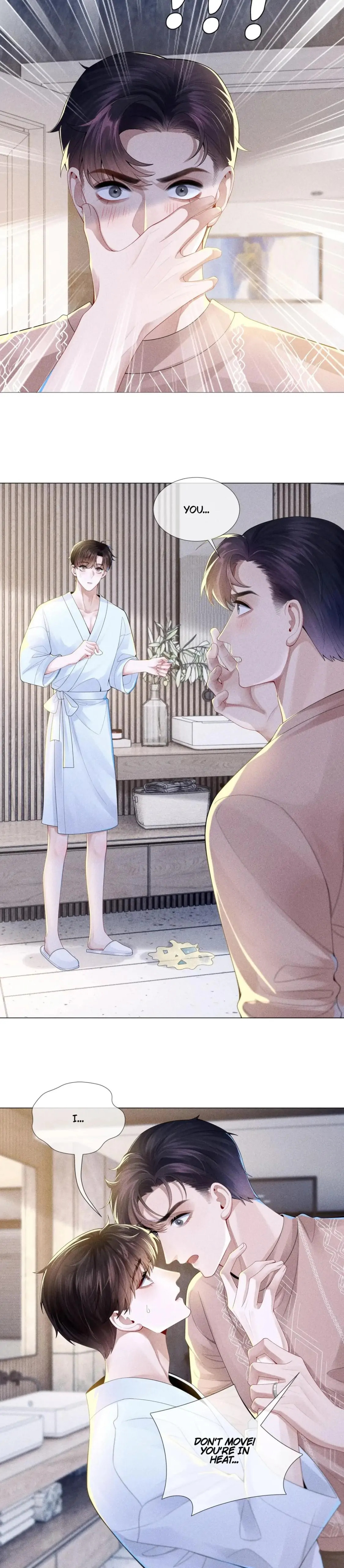Mr. Dior (Colored) Chapter 40 page 2 - 
