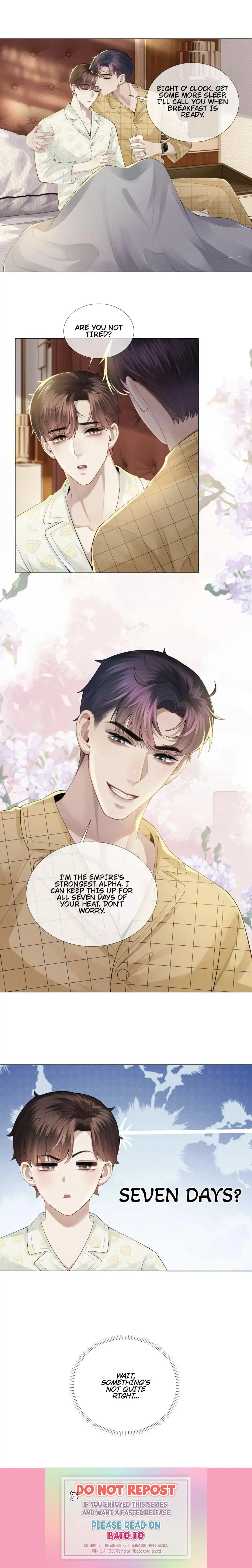 Mr. Dior (Colored) Chapter 40 page 12 - 
