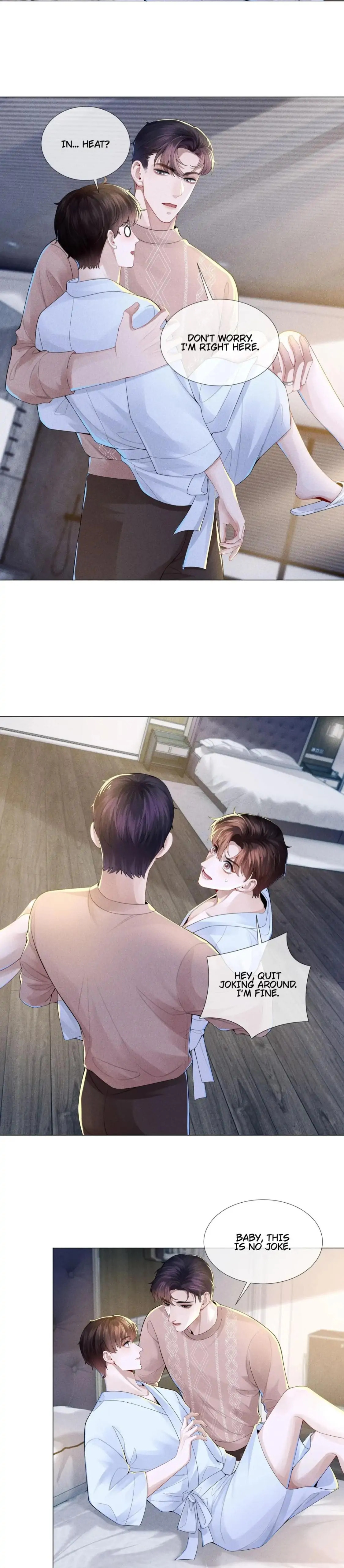 Mr. Dior (Colored) Chapter 40 page 3 - 