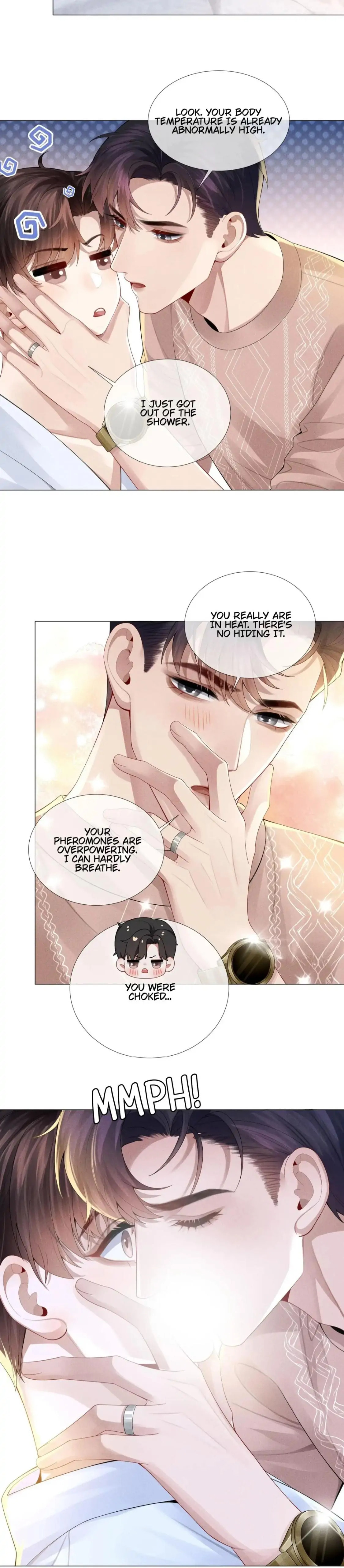 Mr. Dior (Colored) Chapter 40 page 4 - 