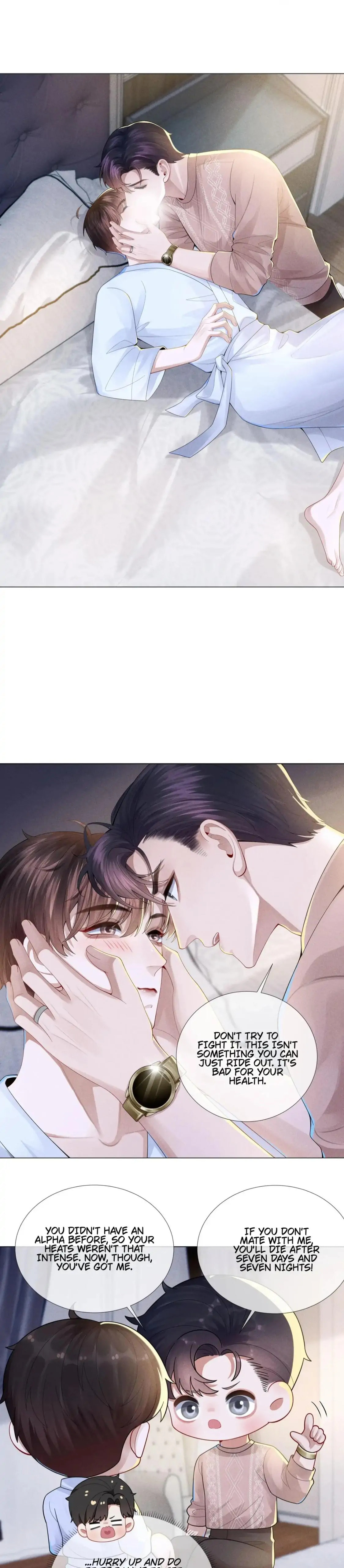 Mr. Dior (Colored) Chapter 40 page 5 - 