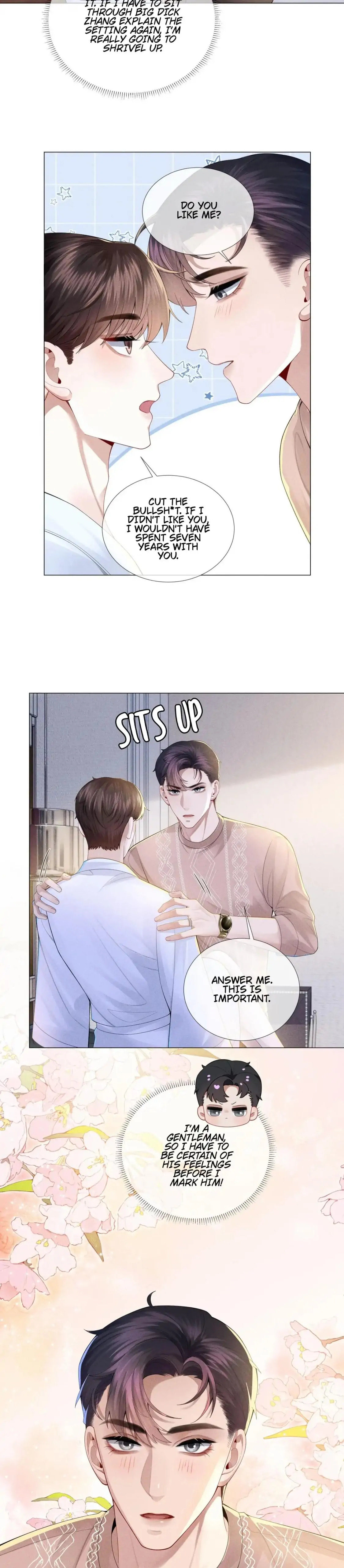 Mr. Dior (Colored) Chapter 40 page 6 - 