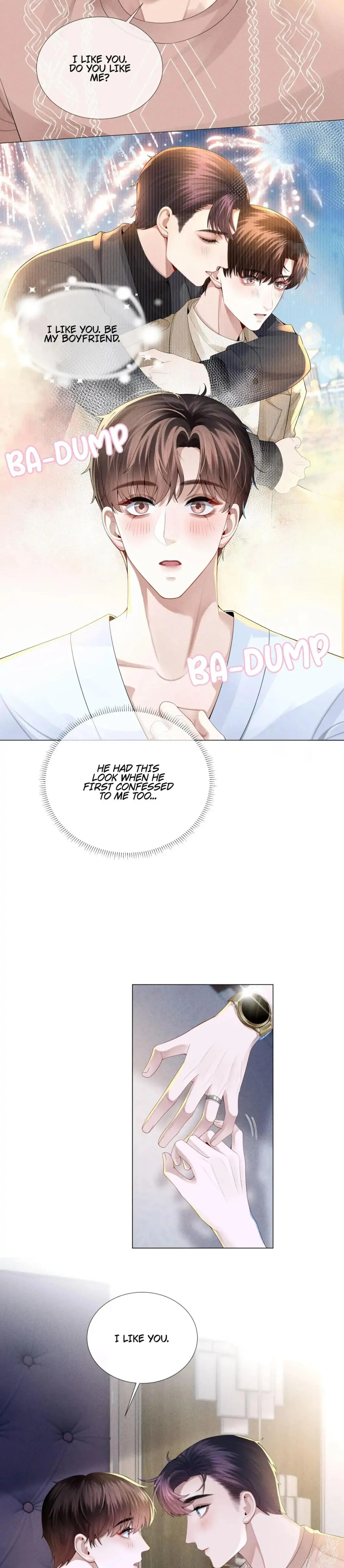 Mr. Dior (Colored) Chapter 40 page 7 - 