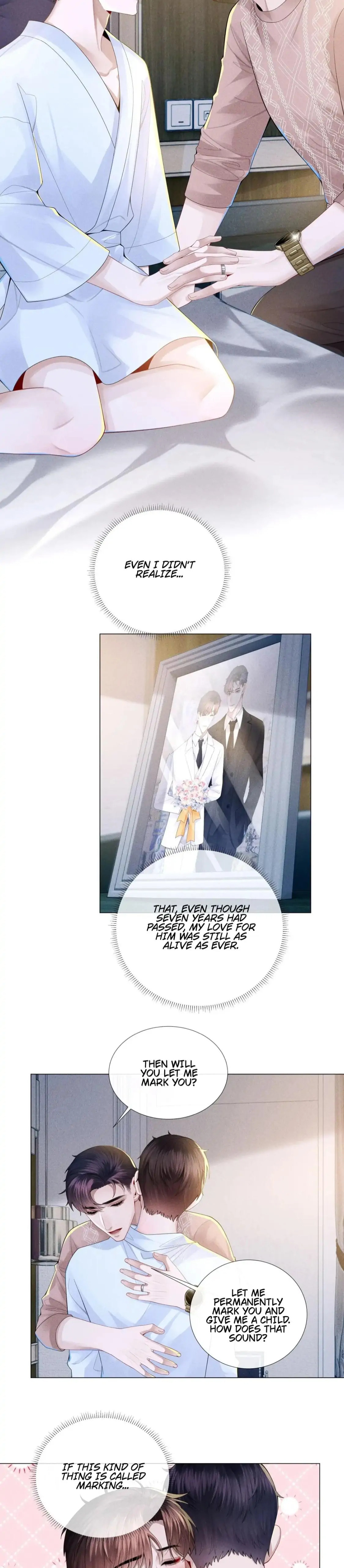 Mr. Dior (Colored) Chapter 40 page 8 - 