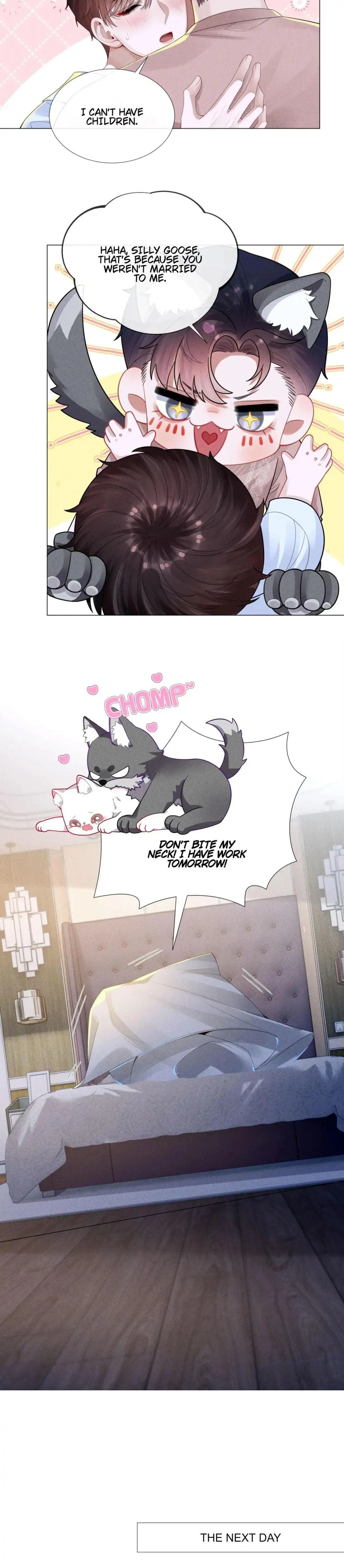 Mr. Dior (Colored) Chapter 40 page 9 - 