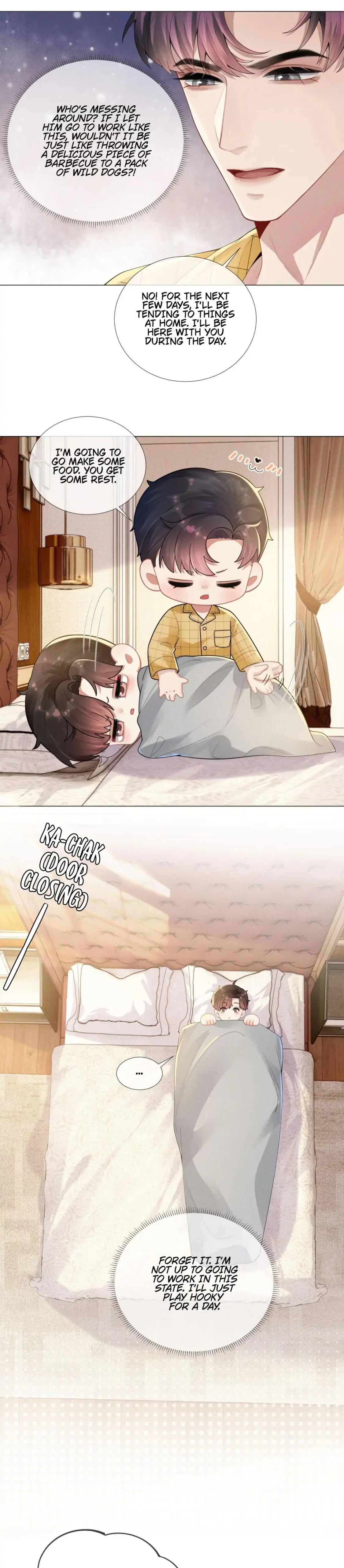 Mr. Dior (Colored) Chapter 41 page 2 - 