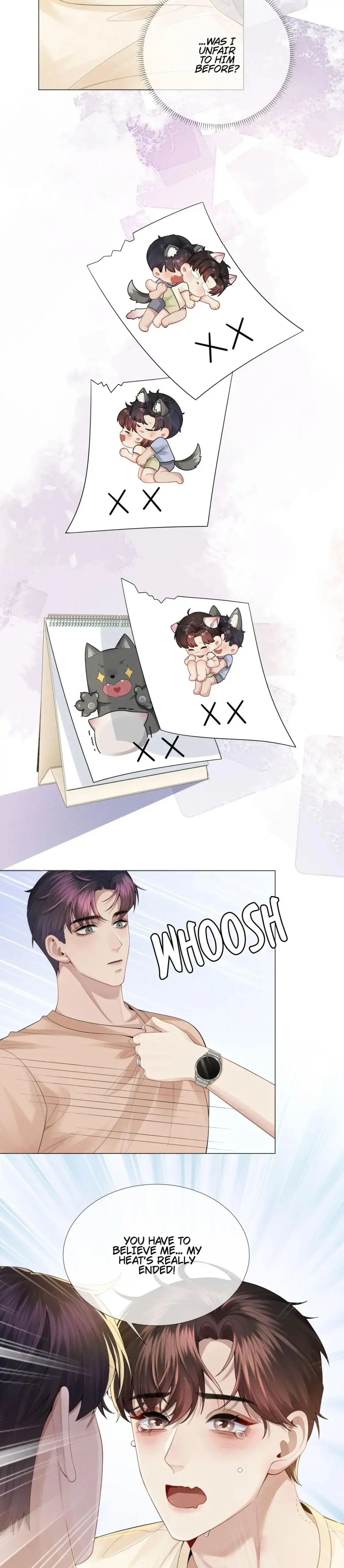 Mr. Dior (Colored) Chapter 41 page 11 - 