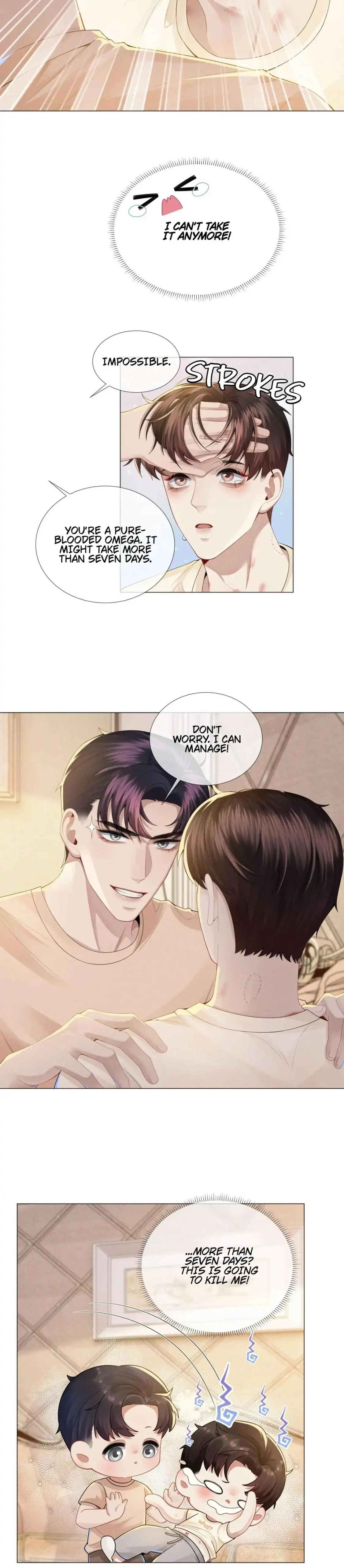 Mr. Dior (Colored) Chapter 41 page 12 - 