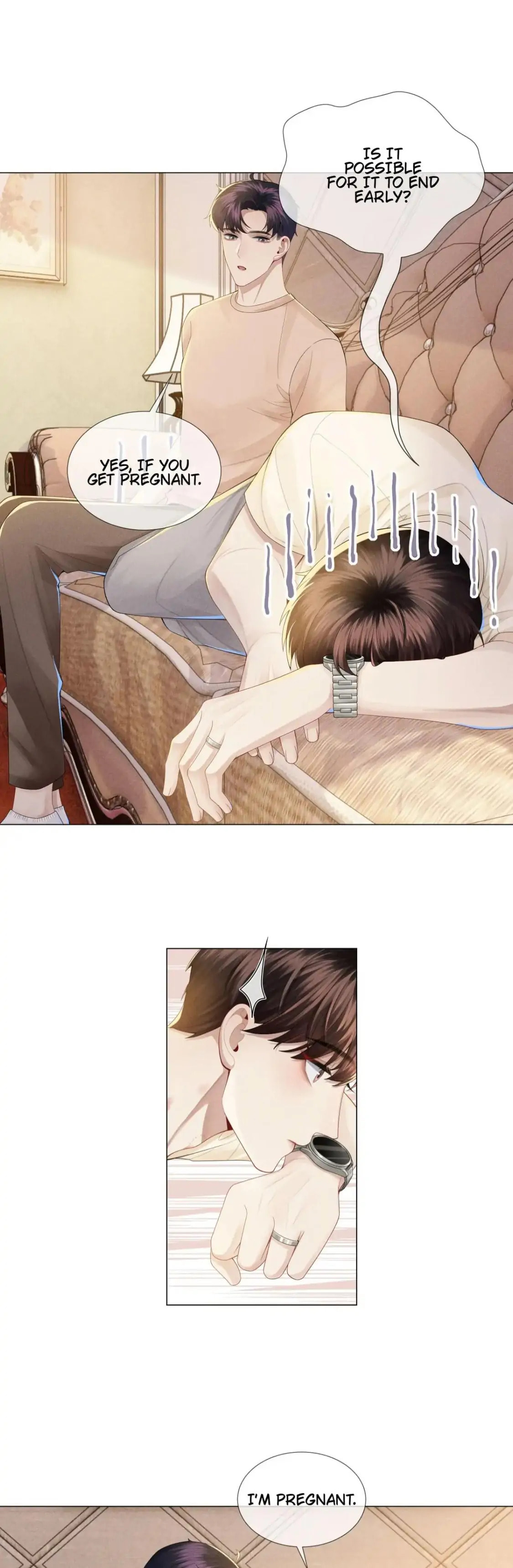 Mr. Dior (Colored) Chapter 41 page 13 - 