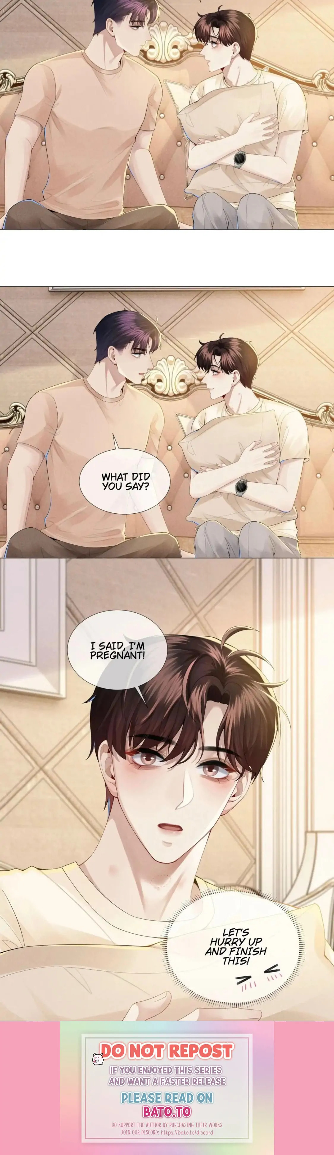 Mr. Dior (Colored) Chapter 41 page 14 - 