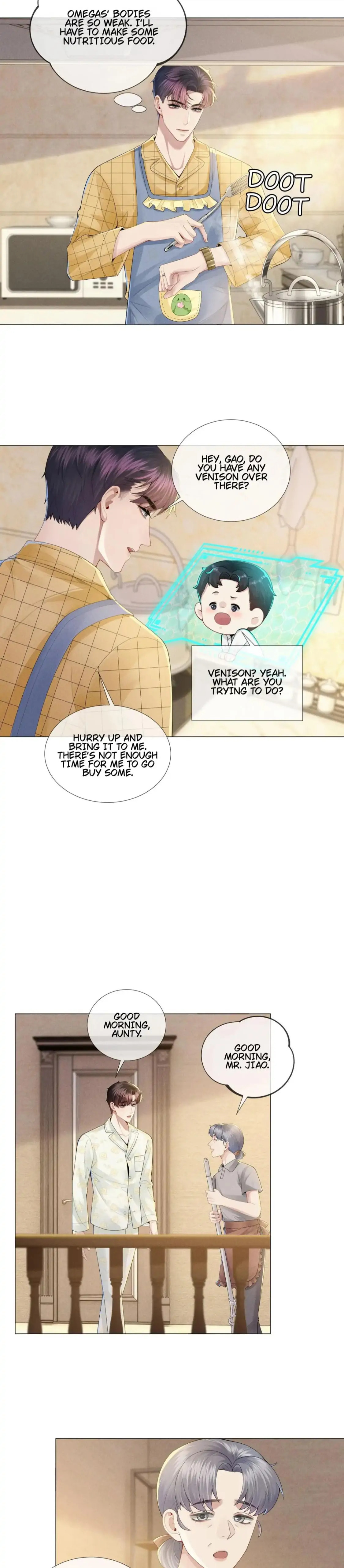 Mr. Dior (Colored) Chapter 41 page 3 - 
