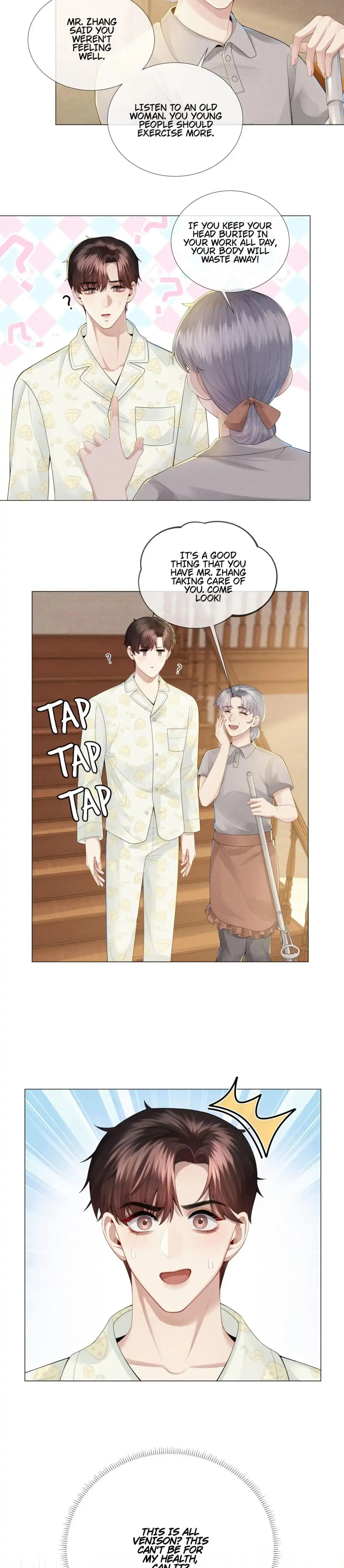Mr. Dior (Colored) Chapter 41 page 4 - 