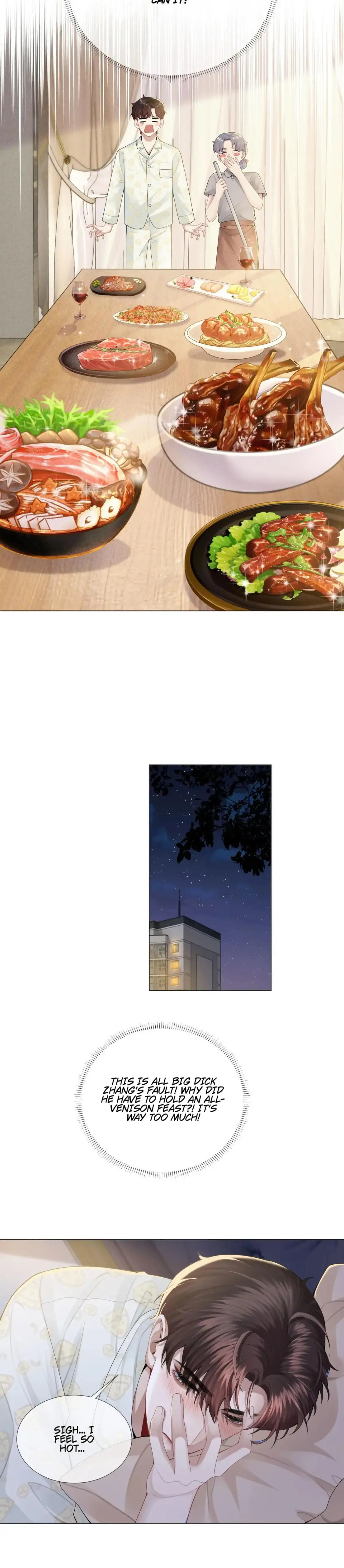 Mr. Dior (Colored) Chapter 41 page 5 - 