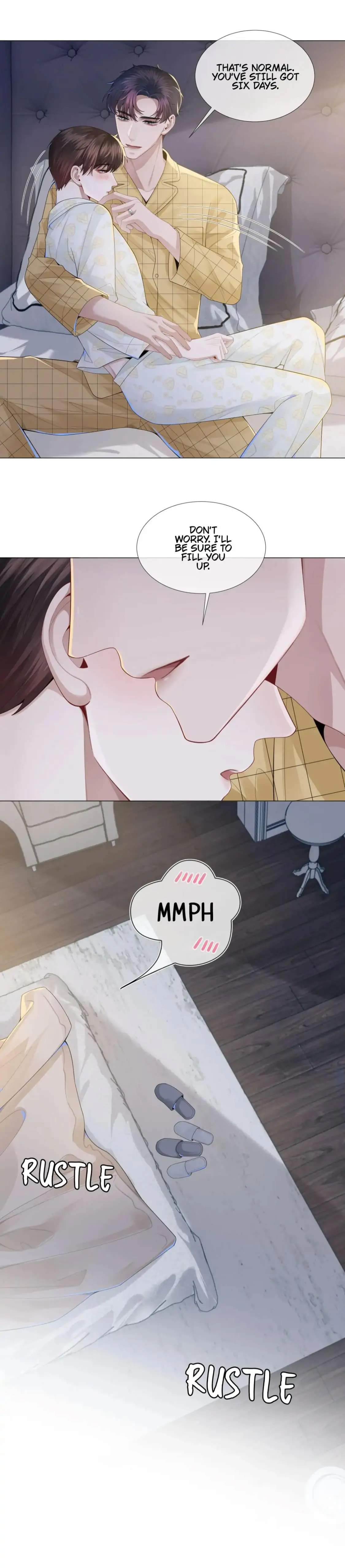 Mr. Dior (Colored) Chapter 41 page 6 - 