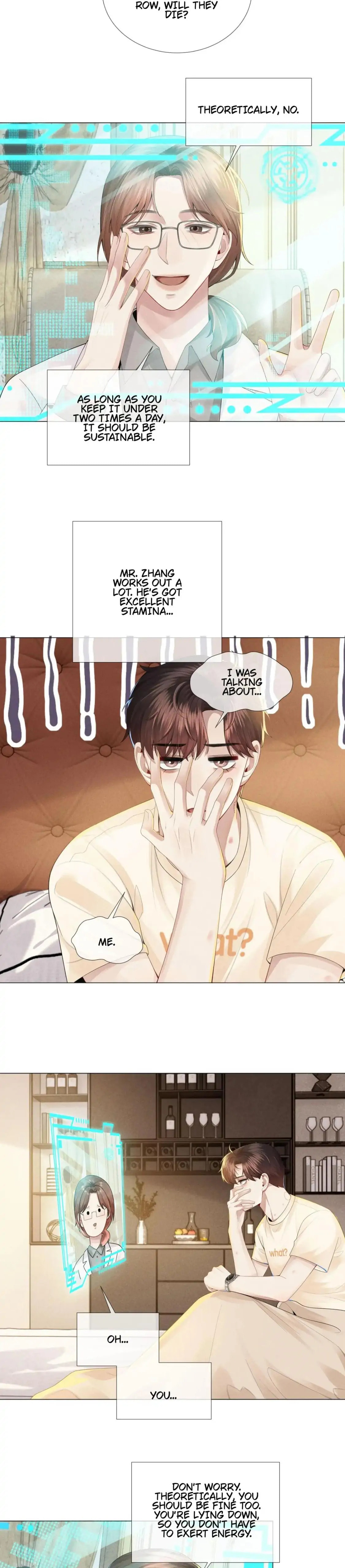Mr. Dior (Colored) Chapter 41 page 9 - 