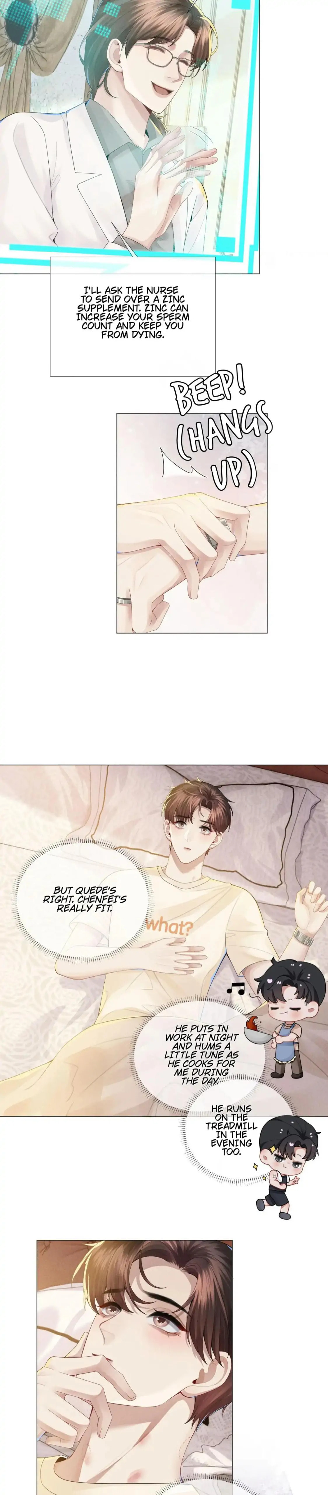 Mr. Dior (Colored) Chapter 41 page 10 - 