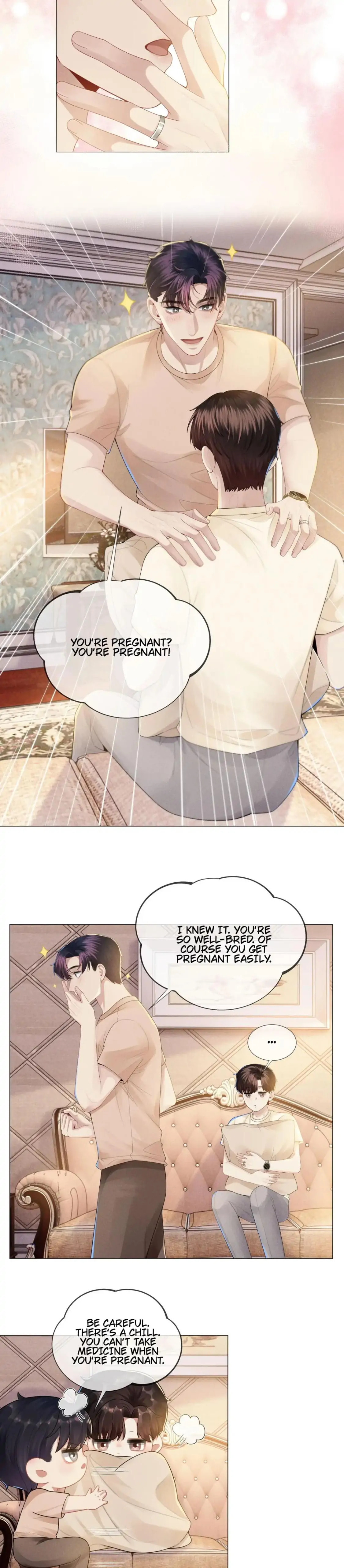 Mr. Dior (Colored) Chapter 42 page 2 - 