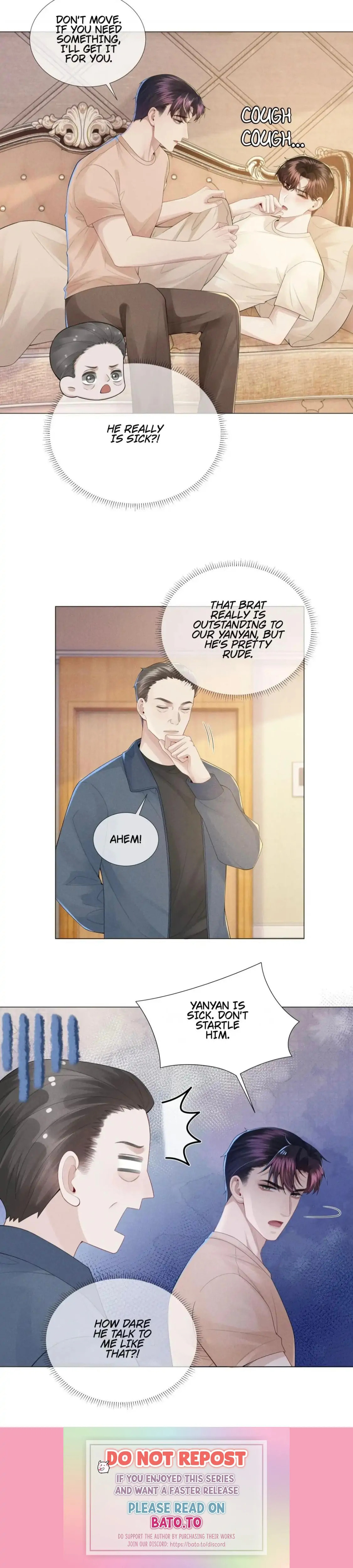Mr. Dior (Colored) Chapter 42 page 11 - 