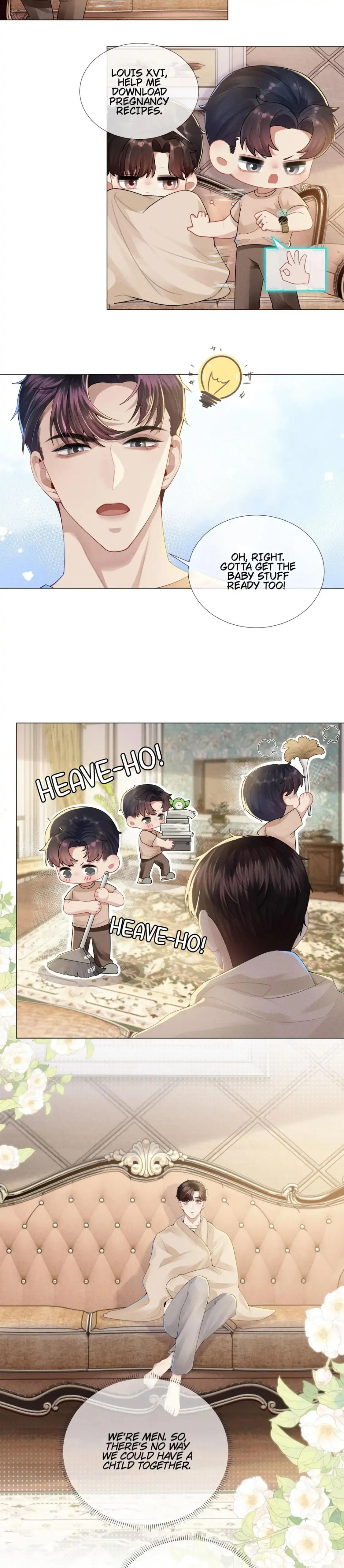 Mr. Dior (Colored) Chapter 42 page 3 - 