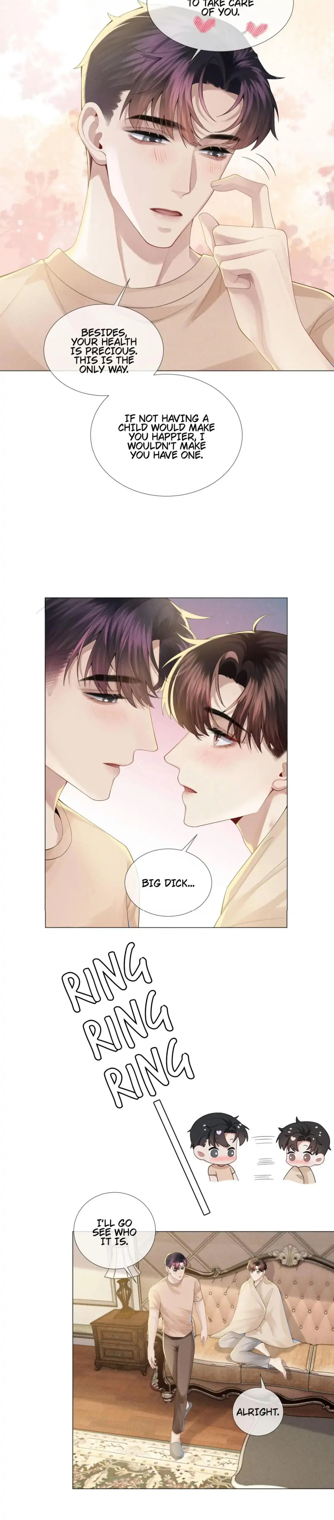 Mr. Dior (Colored) Chapter 42 page 5 - 