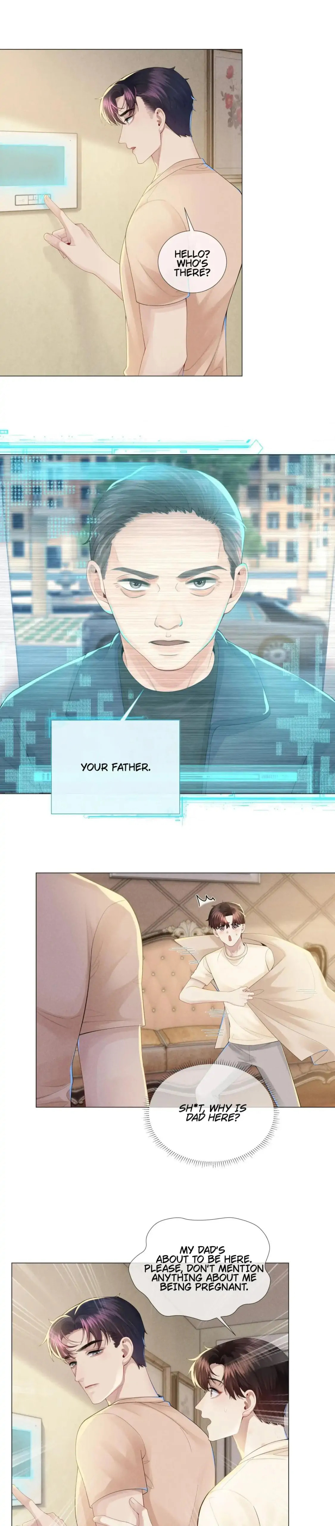 Mr. Dior (Colored) Chapter 42 page 6 - 