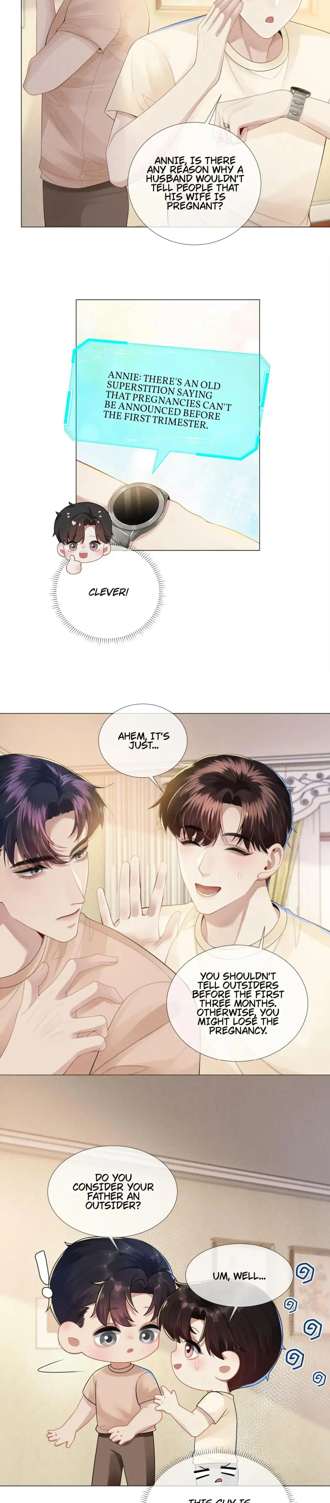 Mr. Dior (Colored) Chapter 42 page 8 - 