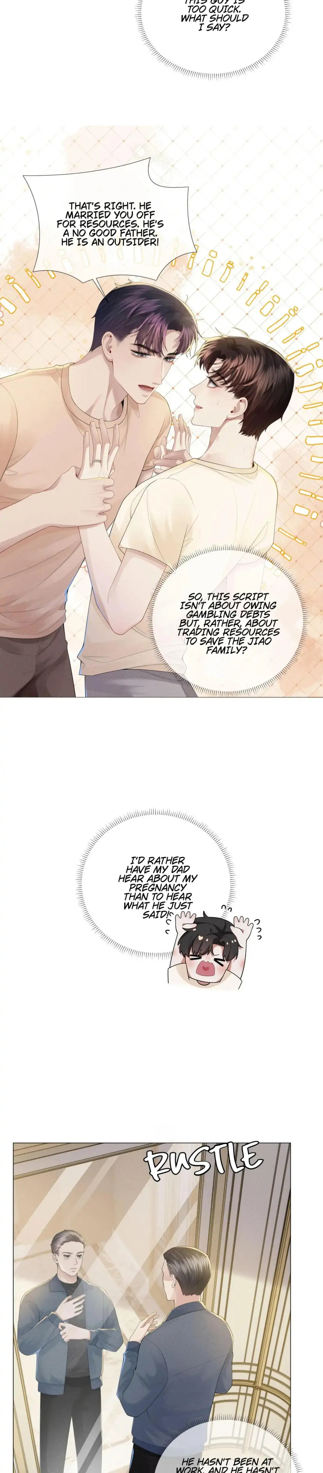 Mr. Dior (Colored) Chapter 42 page 9 - 